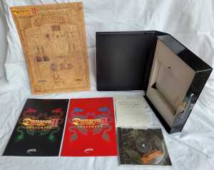 Dungeon Master II (Japan, Macintosh) - Overview