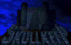 Dungeon Master II (Japan, Macintosh) - Title