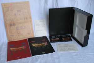 Dungeon Master II (Japan, PC-9801) - 3-5-inch Overview Dungeon Master II (Japan, PC-9801) - 3-5-inch Overview