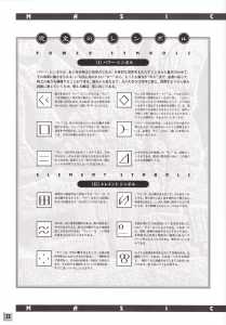 Dungeon Master II (Japan, PC-9801) - 3-5-inch The Guidance Of Adventure Page 024 Dungeon Master II (Japan, PC-9801) - 3-5-inch The Guidance Of Adventure Page 024