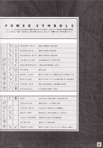 Dungeon Master II (Japan, PC-9801) - 3-5-inch The Guidance Of Adventure Page 027 Dungeon Master II (Japan, PC-9801) - 3-5-inch The Guidance Of Adventure Page 027