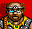 Dungeon Master II (PC) - Champion Portrait Graen