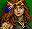 Dungeon Master II (PC) - Champion Portrait Tresa