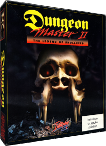 Dungeon Master II for PC (Poland Compact Disc)