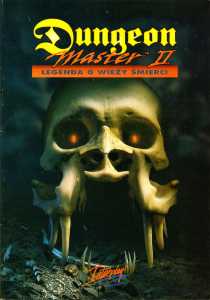 Dungeon Master II (Poland, PC) - Compact Disc Edition Manual Page 001 Dungeon Master II (Poland, PC) - Compact Disc Edition Manual Page 001