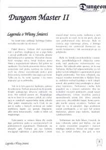 Dungeon Master II (Poland, PC) - Compact Disc Edition Manual Page 005 Dungeon Master II (Poland, PC) - Compact Disc Edition Manual Page 005