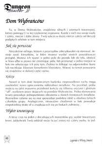 Dungeon Master II (Poland, PC) - Compact Disc Edition Manual Page 012 Dungeon Master II (Poland, PC) - Compact Disc Edition Manual Page 012