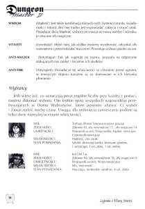 Dungeon Master II (Poland, PC) - Compact Disc Edition Manual Page 016 Dungeon Master II (Poland, PC) - Compact Disc Edition Manual Page 016
