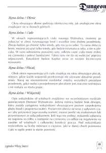 Dungeon Master II (Poland, PC) - Compact Disc Edition Manual Page 021 Dungeon Master II (Poland, PC) - Compact Disc Edition Manual Page 021