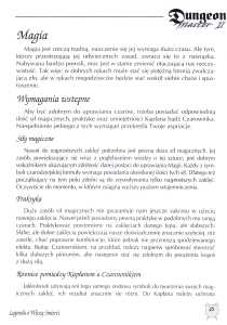 Dungeon Master II (Poland, PC) - Compact Disc Edition Manual Page 027 Dungeon Master II (Poland, PC) - Compact Disc Edition Manual Page 027