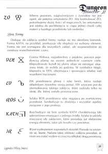 Dungeon Master II (Poland, PC) - Compact Disc Edition Manual Page 031 Dungeon Master II (Poland, PC) - Compact Disc Edition Manual Page 031