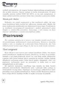 Dungeon Master II (Poland, PC) - Compact Disc Edition Manual Page 034 Dungeon Master II (Poland, PC) - Compact Disc Edition Manual Page 034