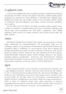 Dungeon Master II (Poland, PC) - Compact Disc Edition Manual Page 035 Dungeon Master II (Poland, PC) - Compact Disc Edition Manual Page 035