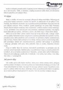 Dungeon Master II (Poland, PC) - Compact Disc Edition Manual Page 039 Dungeon Master II (Poland, PC) - Compact Disc Edition Manual Page 039