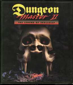 Dungeon Master II (United Kingdom, Amiga) - Alternate 2 Box Front Dungeon Master II (United Kingdom, Amiga) - Alternate 2 Box Front