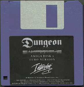 Dungeon Master II (United Kingdom, Amiga) - Alternate 2 Disk 4 Front Dungeon Master II (United Kingdom, Amiga) - Alternate 2 Disk 4 Front