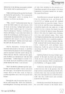 Dungeon Master II (United Kingdom, Amiga) - Manual Page 007 Dungeon Master II (United Kingdom, Amiga) - Manual Page 007