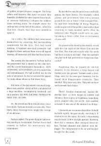 Dungeon Master II (United Kingdom, Amiga) - Manual Page 008 Dungeon Master II (United Kingdom, Amiga) - Manual Page 008