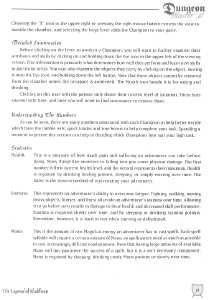 Dungeon Master II (United Kingdom, Amiga) - Manual Page 013 Dungeon Master II (United Kingdom, Amiga) - Manual Page 013