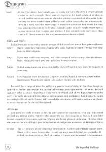 Dungeon Master II (United Kingdom, Amiga) - Manual Page 014 Dungeon Master II (United Kingdom, Amiga) - Manual Page 014