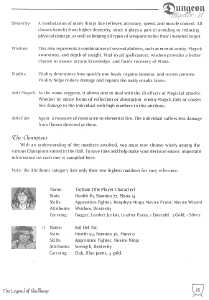 Dungeon Master II (United Kingdom, Amiga) - Manual Page 015 Dungeon Master II (United Kingdom, Amiga) - Manual Page 015