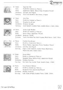 Dungeon Master II (United Kingdom, Amiga) - Manual Page 017 Dungeon Master II (United Kingdom, Amiga) - Manual Page 017