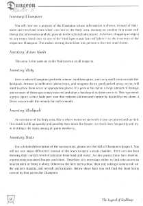 Dungeon Master II (United Kingdom, Amiga) - Manual Page 020 Dungeon Master II (United Kingdom, Amiga) - Manual Page 020