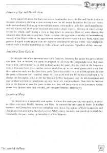 Dungeon Master II (United Kingdom, Amiga) - Manual Page 021 Dungeon Master II (United Kingdom, Amiga) - Manual Page 021
