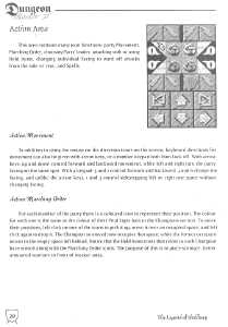 Dungeon Master II (United Kingdom, Amiga) - Manual Page 022 Dungeon Master II (United Kingdom, Amiga) - Manual Page 022