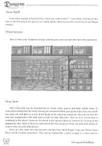 Dungeon Master II (United Kingdom, Amiga) - Manual Page 024 Dungeon Master II (United Kingdom, Amiga) - Manual Page 024