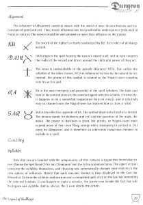 Dungeon Master II (United Kingdom, Amiga) - Manual Page 031 Dungeon Master II (United Kingdom, Amiga) - Manual Page 031