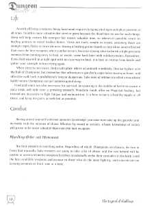 Dungeon Master II (United Kingdom, Amiga) - Manual Page 034 Dungeon Master II (United Kingdom, Amiga) - Manual Page 034