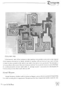 Dungeon Master II (United Kingdom, Amiga) - Manual Page 035 Dungeon Master II (United Kingdom, Amiga) - Manual Page 035