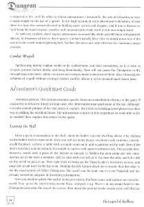 Dungeon Master II (United Kingdom, Amiga) - Manual Page 036 Dungeon Master II (United Kingdom, Amiga) - Manual Page 036