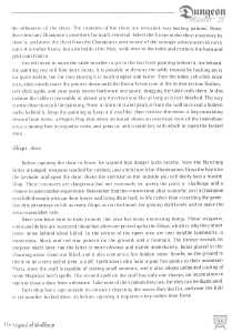 Dungeon Master II (United Kingdom, Amiga) - Manual Page 037 Dungeon Master II (United Kingdom, Amiga) - Manual Page 037
