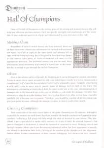 Dungeon Master II (United Kingdom, Macintosh) - Manual Page 012 Dungeon Master II (United Kingdom, Macintosh) - Manual Page 012