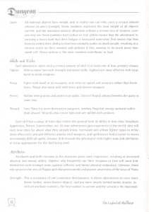 Dungeon Master II (United Kingdom, Macintosh) - Manual Page 014 Dungeon Master II (United Kingdom, Macintosh) - Manual Page 014