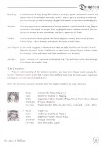 Dungeon Master II (United Kingdom, Macintosh) - Manual Page 015