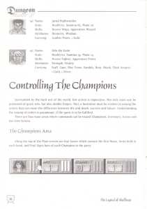 Dungeon Master II (United Kingdom, Macintosh) - Manual Page 018