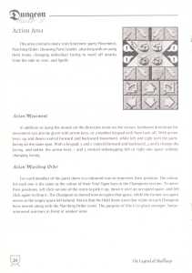 Dungeon Master II (United Kingdom, Macintosh) - Manual Page 022 Dungeon Master II (United Kingdom, Macintosh) - Manual Page 022