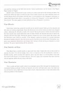 Dungeon Master II (United Kingdom, Macintosh) - Manual Page 025 Dungeon Master II (United Kingdom, Macintosh) - Manual Page 025