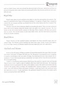 Dungeon Master II (United Kingdom, Macintosh) - Manual Page 027 Dungeon Master II (United Kingdom, Macintosh) - Manual Page 027