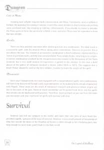 Dungeon Master II (United Kingdom, Macintosh) - Manual Page 032 Dungeon Master II (United Kingdom, Macintosh) - Manual Page 032