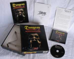 Dungeon Master II (United Kingdom, Macintosh) - Overview