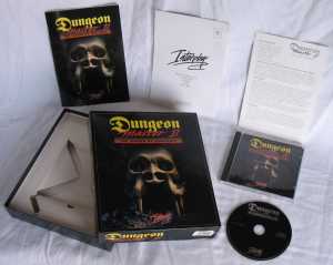 Dungeon Master II (United Kingdom, Macintosh) - Overview Dungeon Master II (United Kingdom, Macintosh) - Overview