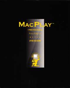 Dungeon Master II (USA, Macintosh) - Box Back Dungeon Master II (USA, Macintosh) - Box Back