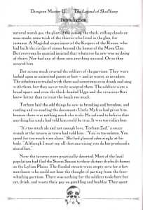 Dungeon Master II (USA, Macintosh) - Manual Page 008 Dungeon Master II (USA, Macintosh) - Manual Page 008