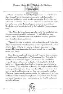 Dungeon Master II (USA, Macintosh) - Manual Page 010 Dungeon Master II (USA, Macintosh) - Manual Page 010