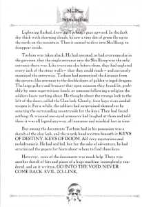 Dungeon Master II (USA, Macintosh) - Manual Page 011 Dungeon Master II (USA, Macintosh) - Manual Page 011