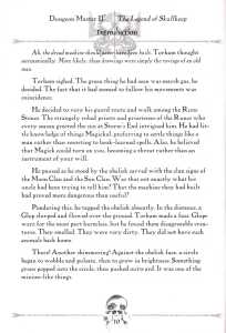 Dungeon Master II (USA, Macintosh) - Manual Page 012 Dungeon Master II (USA, Macintosh) - Manual Page 012